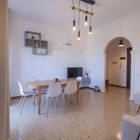 Lägenhet Burro E Salvia Reggio Emilia