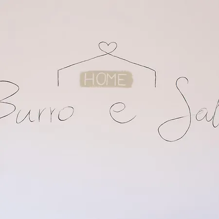 Burro E Salvia شقة *