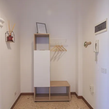 Lägenhet Burro E Salvia