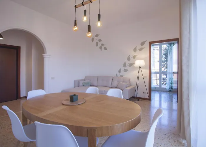 Burro E Salvia Apartament *