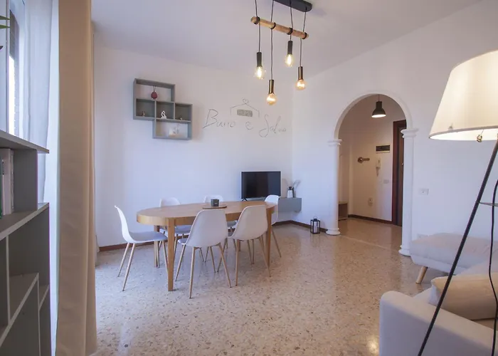 Lägenhet Burro E Salvia Reggio Emilia