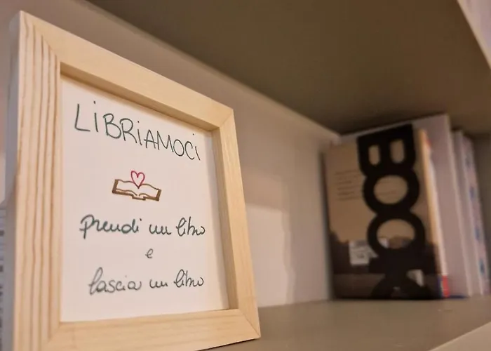 Apartament Burro E Salvia