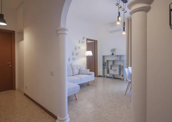 Apartament Burro E Salvia *