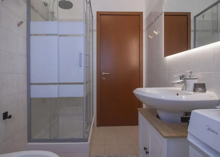 Apartament Burro E Salvia *