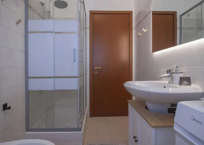 Burro E Salvia Apartament *
