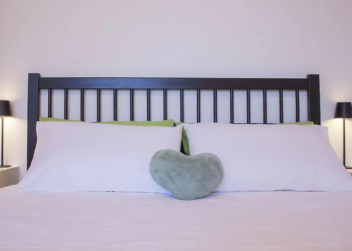 Burro E Salvia Apartament