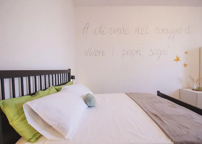 Burro E Salvia Apartament