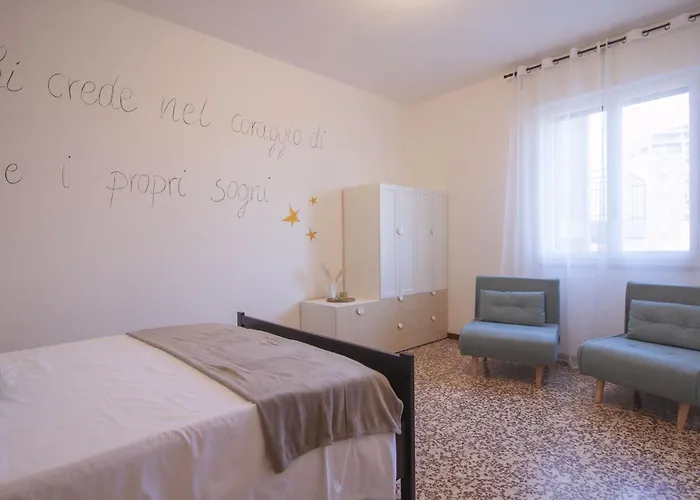 Burro E Salvia Apartament *