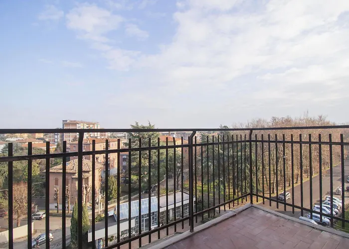 Lägenhet Burro E Salvia Reggio Emilia